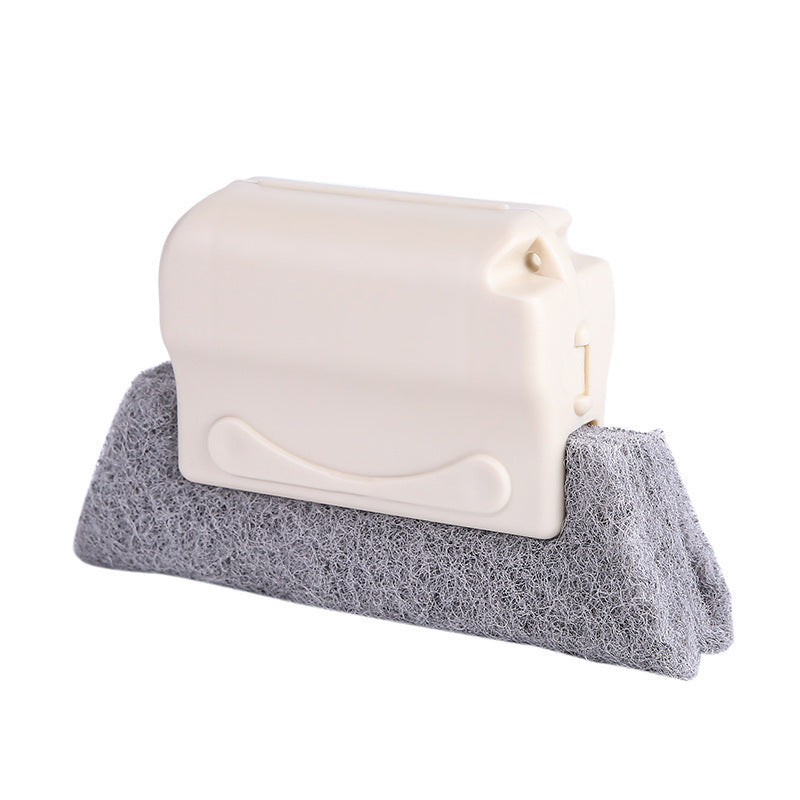 Window & Door Groove Dust Brush