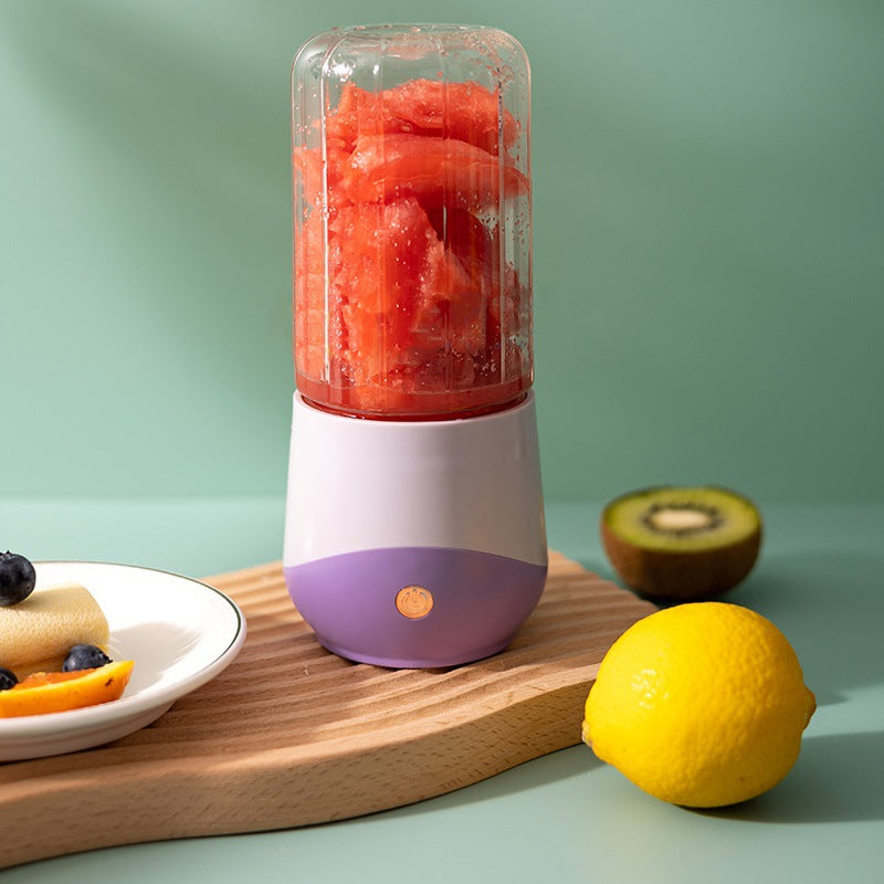 Wireless Portable Electric Juicer