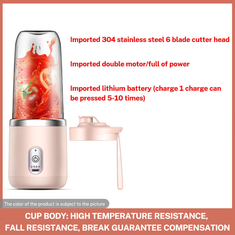 Portable Fully Automatic Juicer