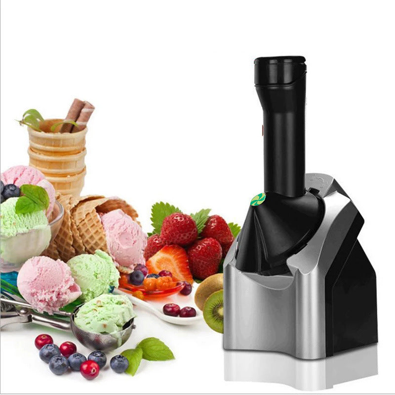 Electric Fruit Ice Cream Machine