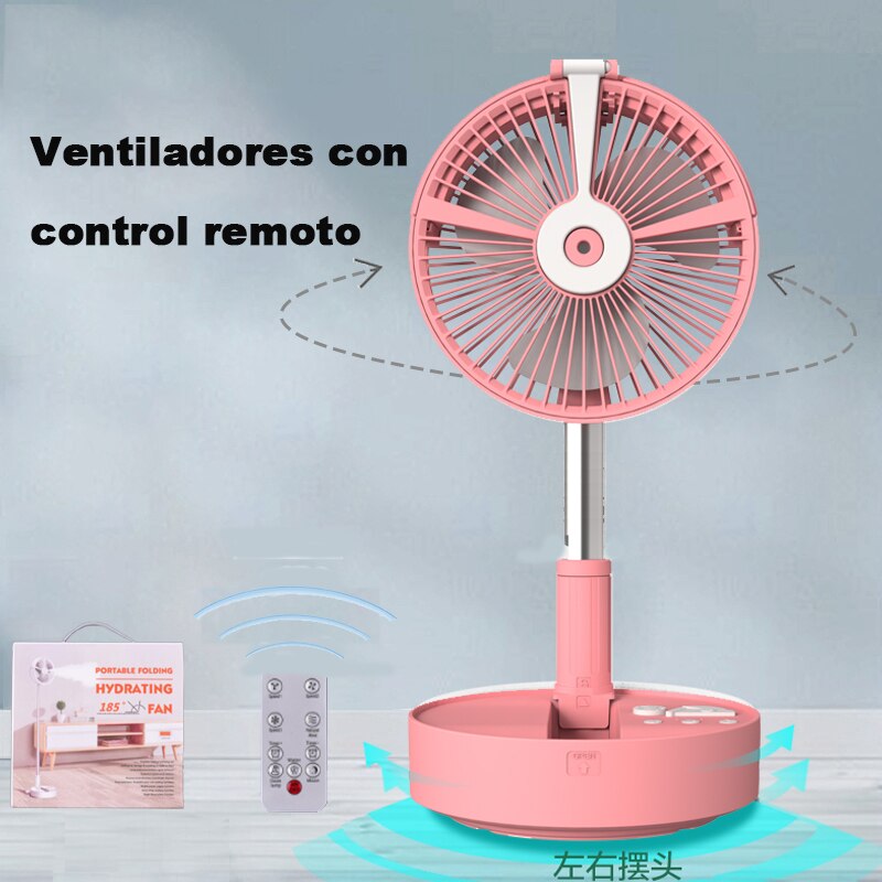 USB Portable Fan
