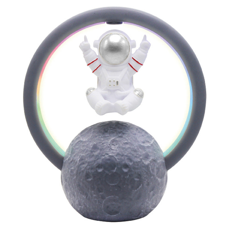 Maglev Astronaut Bluetooth Speaker