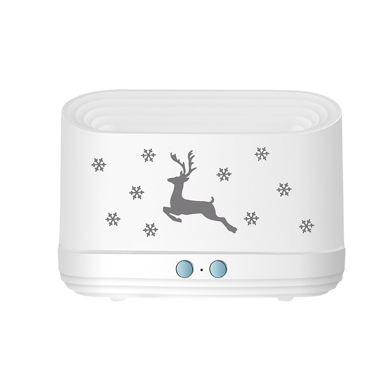 Moose Flame Humidifier