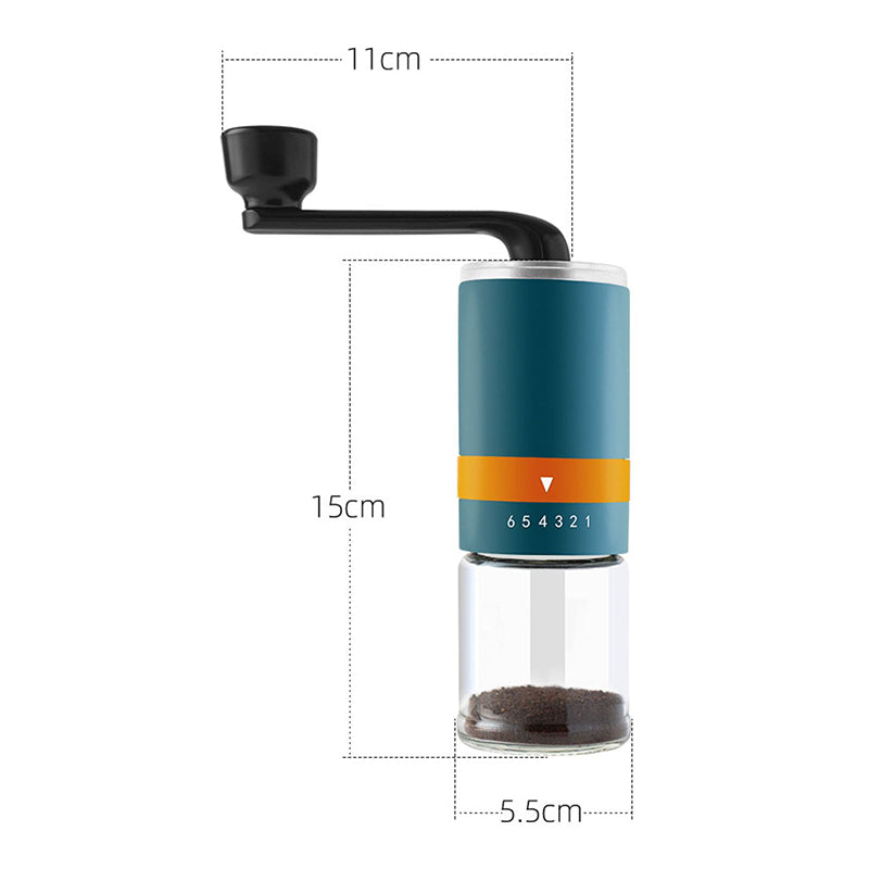 Portable Manual Coffee Grinder