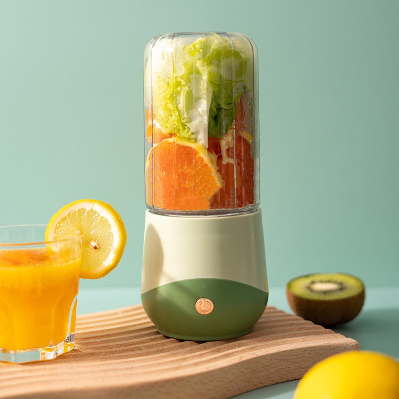 Wireless Portable Electric Juicer