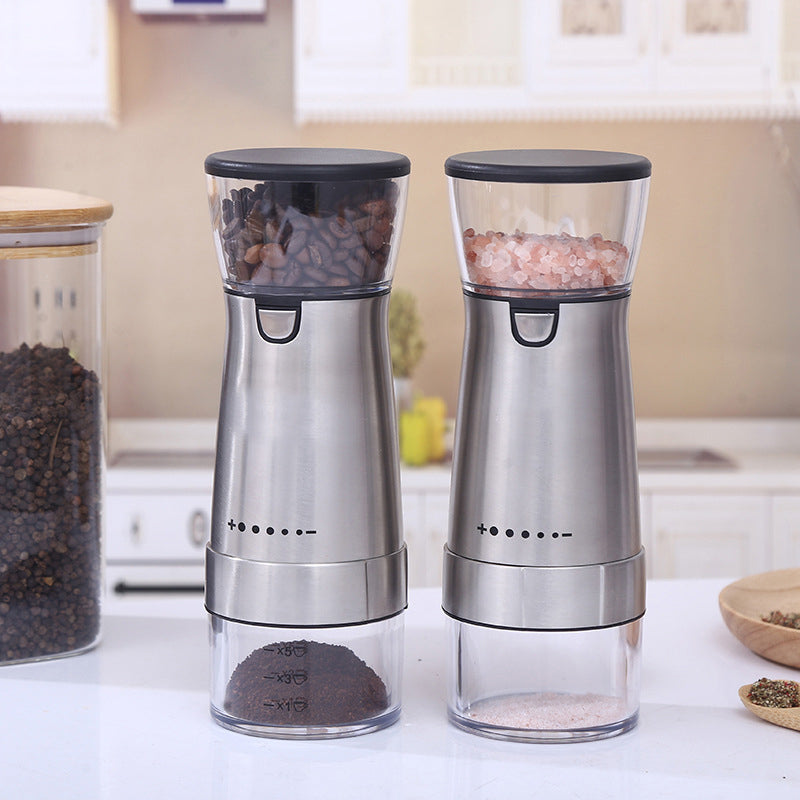 Portable USB Coffee Bean Grinder