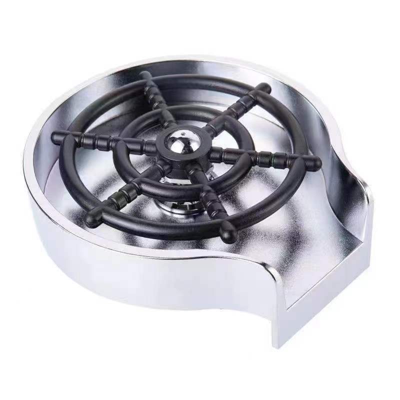 Stainless Steel High-Pressure Cup Washer