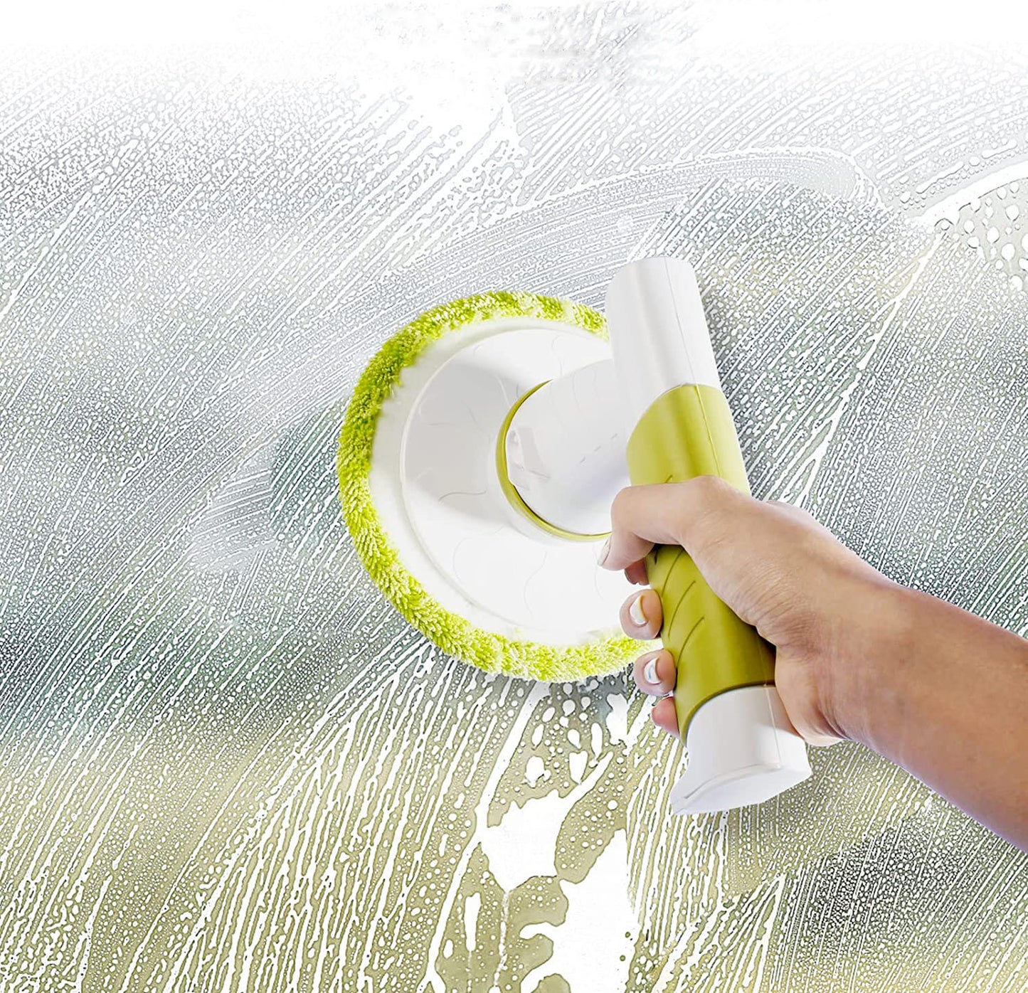 Electric Dishwashing Brush