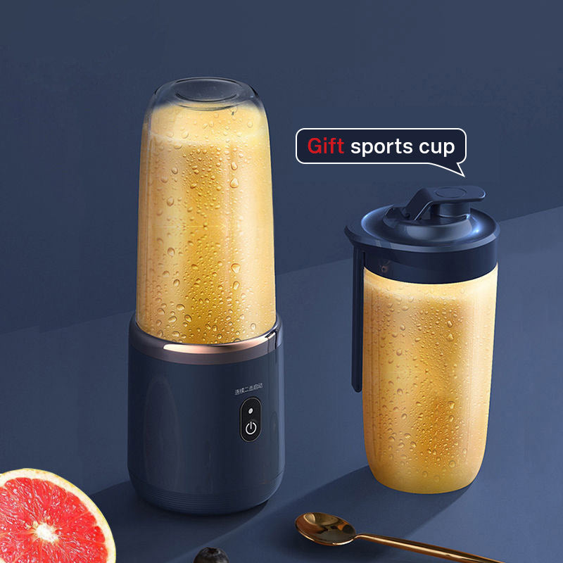 Portable Fully Automatic Juicer