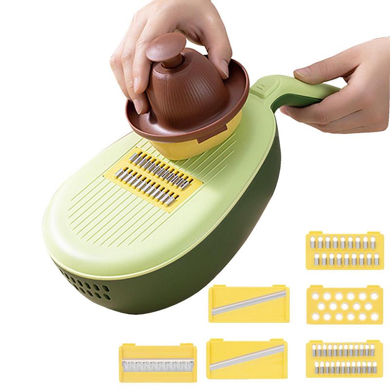 Multifunctional Vegetable Grater