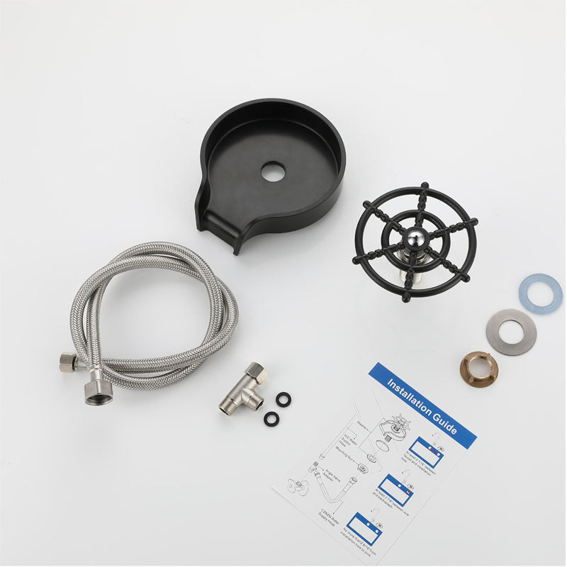 Stainless Steel High-Pressure Cup Washer