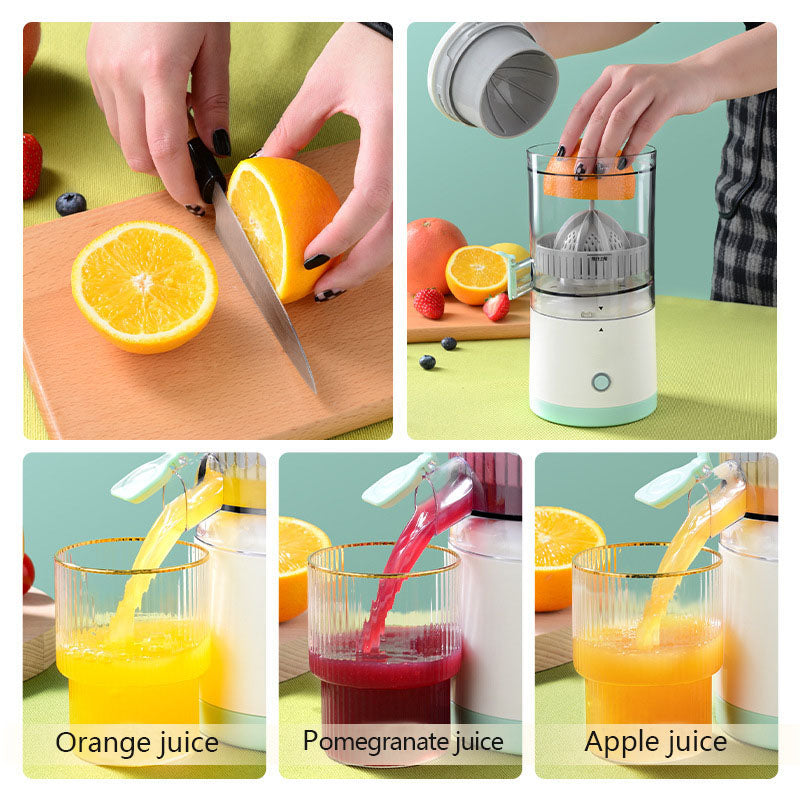 Portable USB Electric Juicer