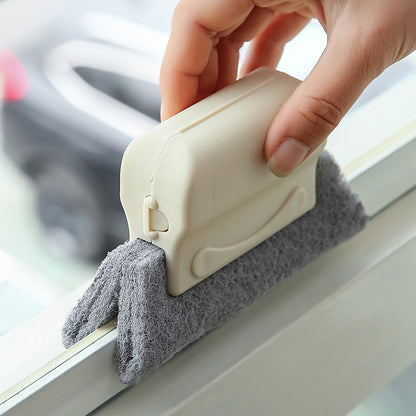 Window & Door Groove Dust Brush