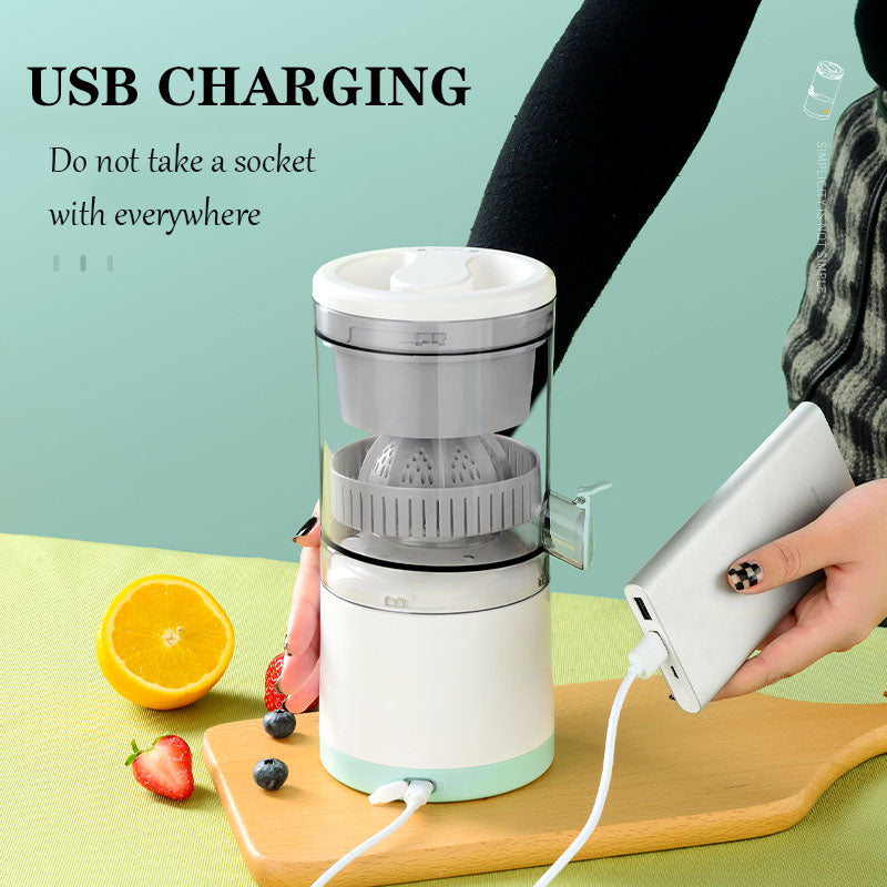 Portable USB Electric Juicer