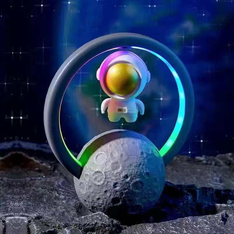 Maglev Astronaut Bluetooth Speaker