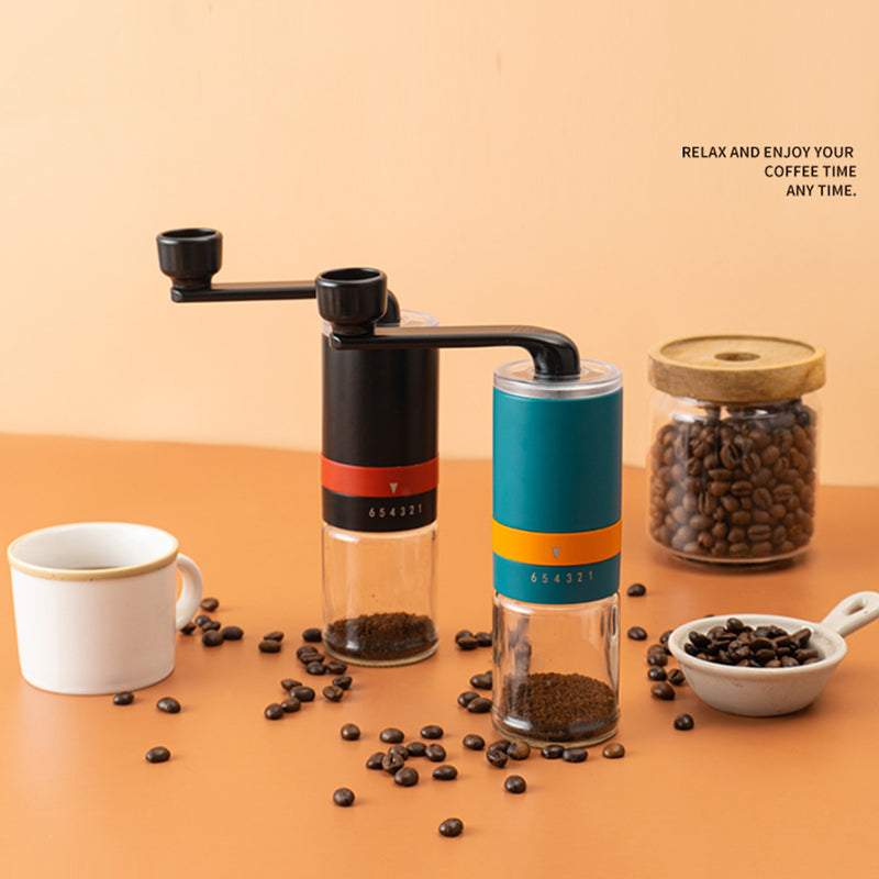 Portable Manual Coffee Grinder