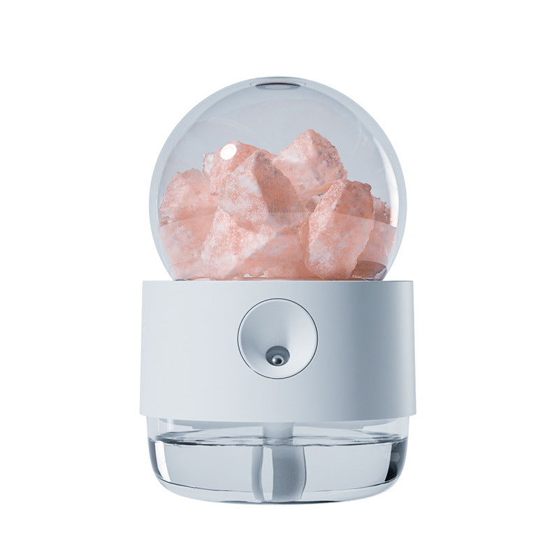 Creative Crystal Ball Humidifier - 300mL