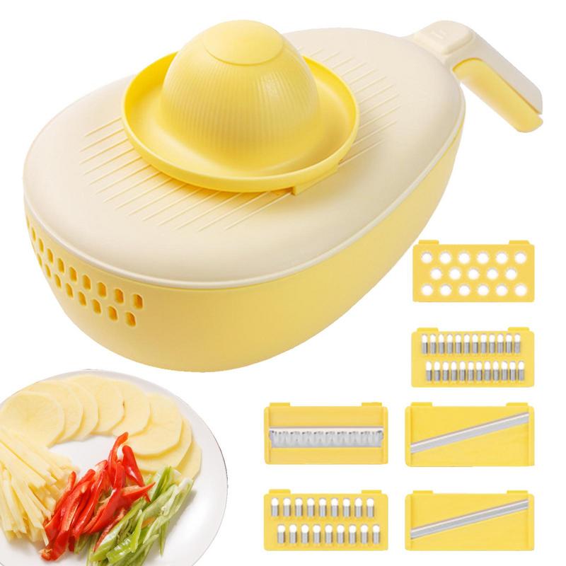 Multifunctional Vegetable Grater