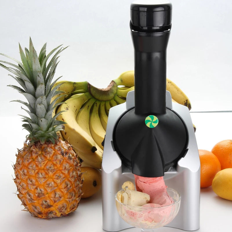 Electric Fruit Ice Cream Machine