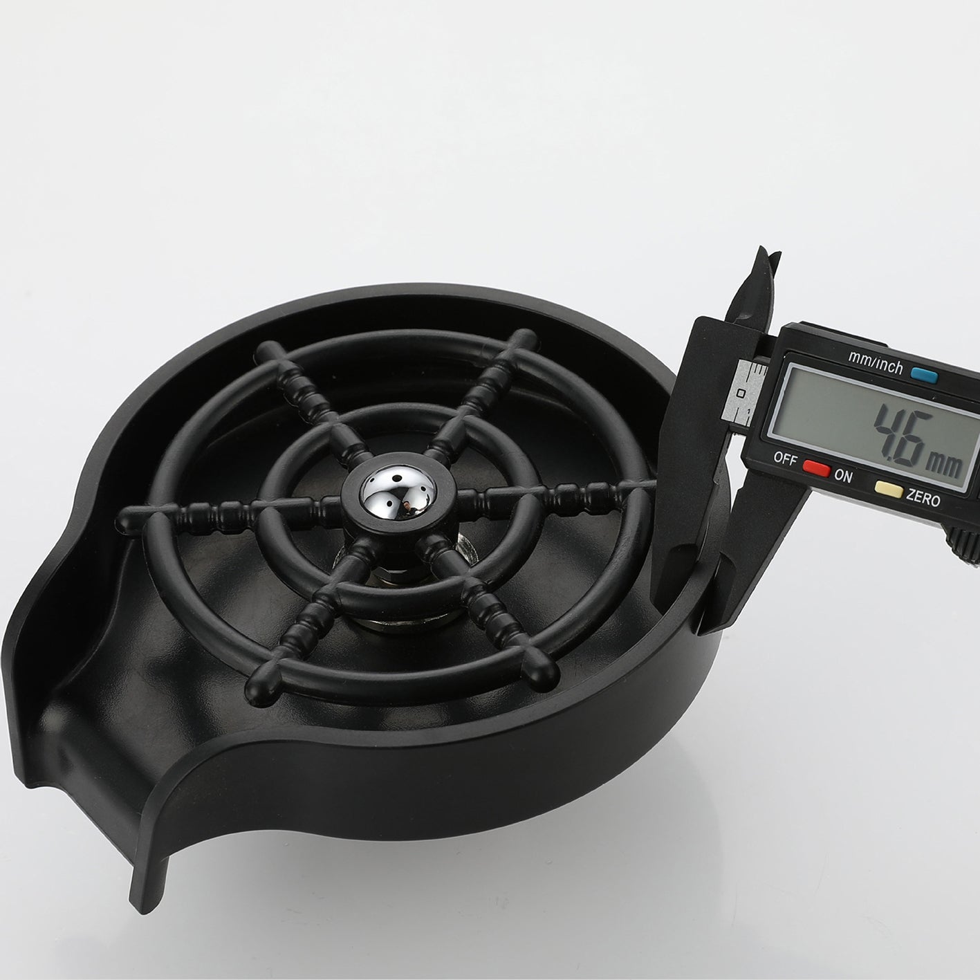 Stainless Steel High-Pressure Cup Washer