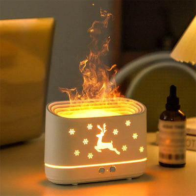 Moose Flame Humidifier