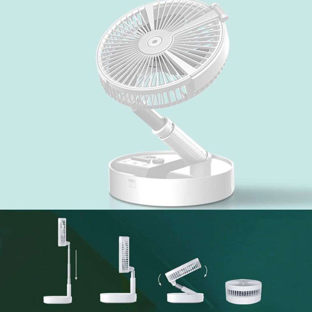 USB Portable Fan