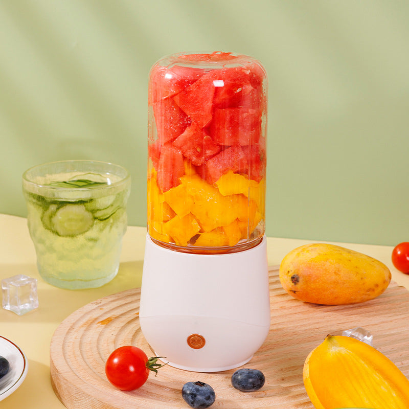 Wireless Portable Electric Juicer