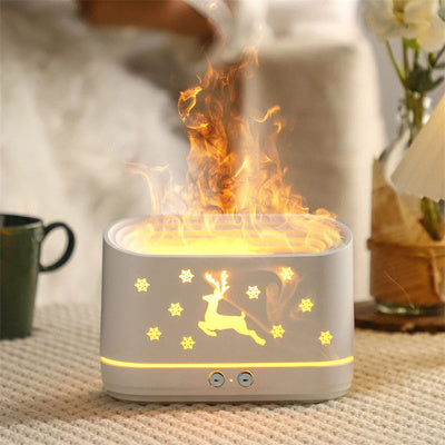 Moose Flame Humidifier