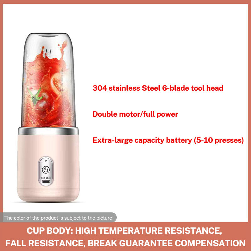 Portable Fully Automatic Juicer