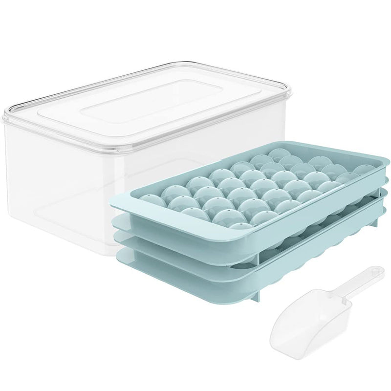Round Ice Grid Set