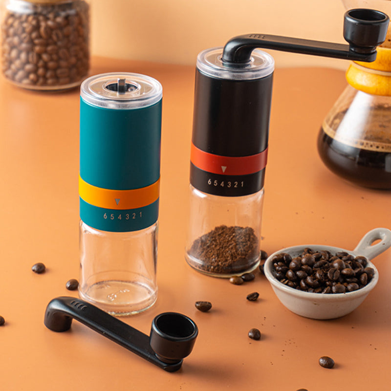 Portable Manual Coffee Grinder