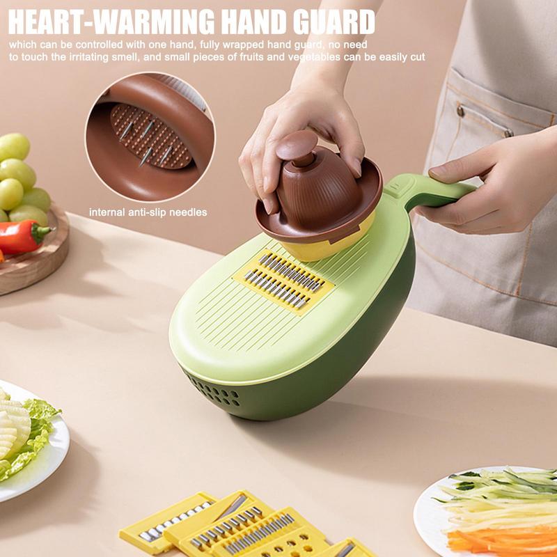 Multifunctional Vegetable Grater