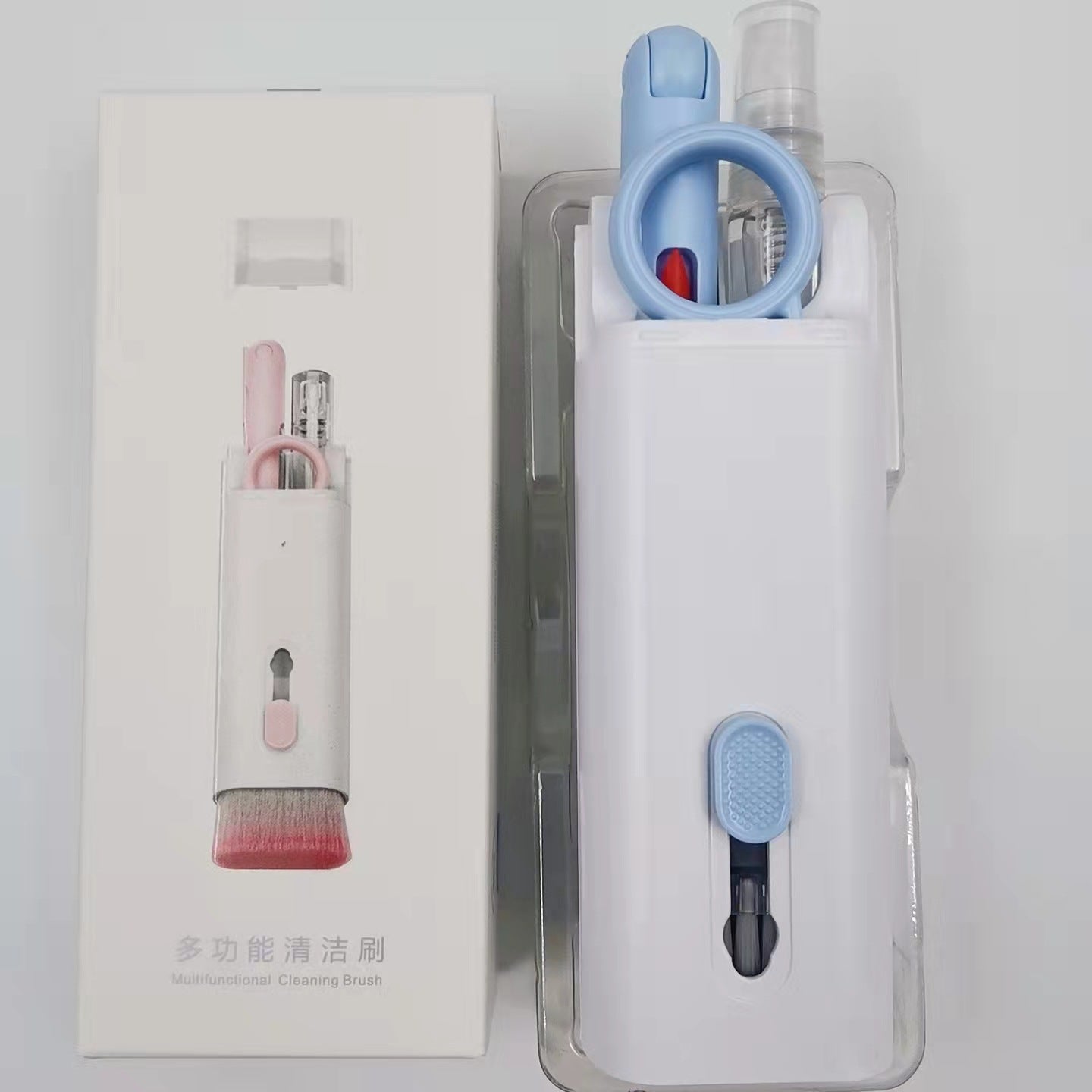 Multi-Function Bluetooth Headset Cleaning Pen