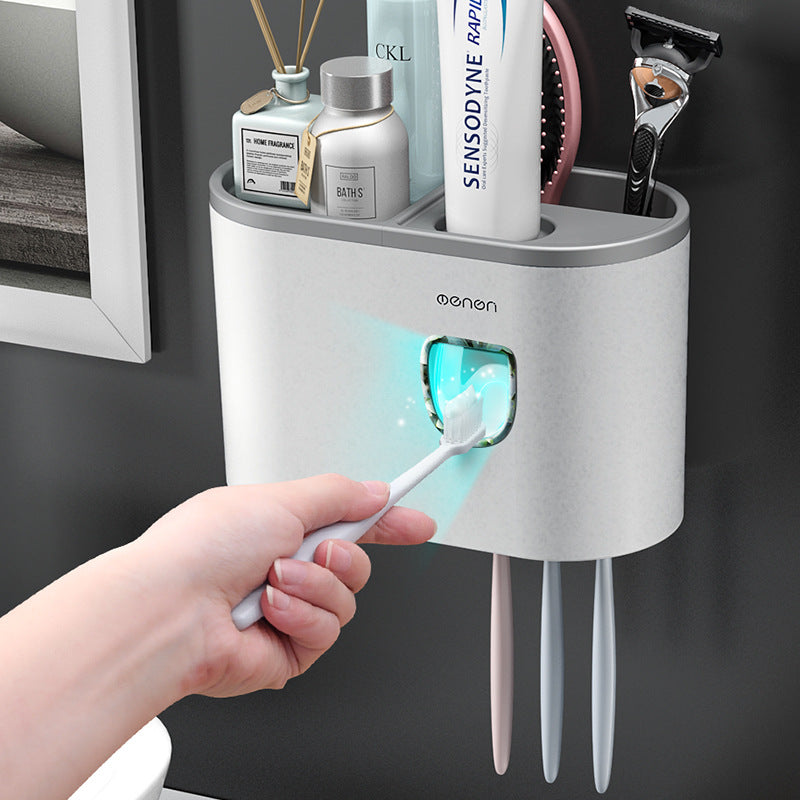 Lazy Man Toothpaste Squeezer