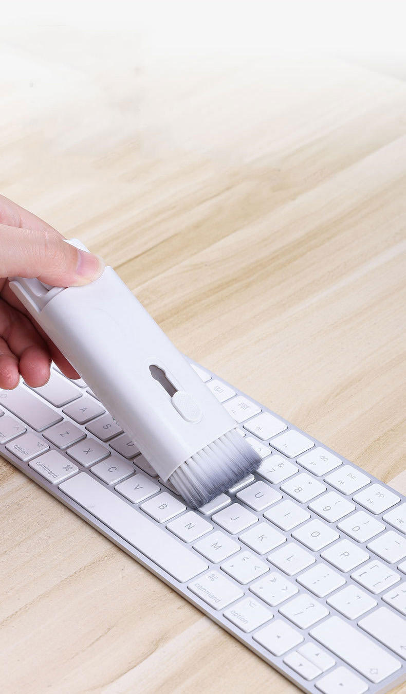 Multi-Function Bluetooth Headset Cleaning Pen