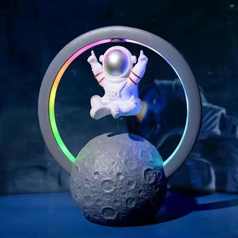 Maglev Astronaut Bluetooth Speaker