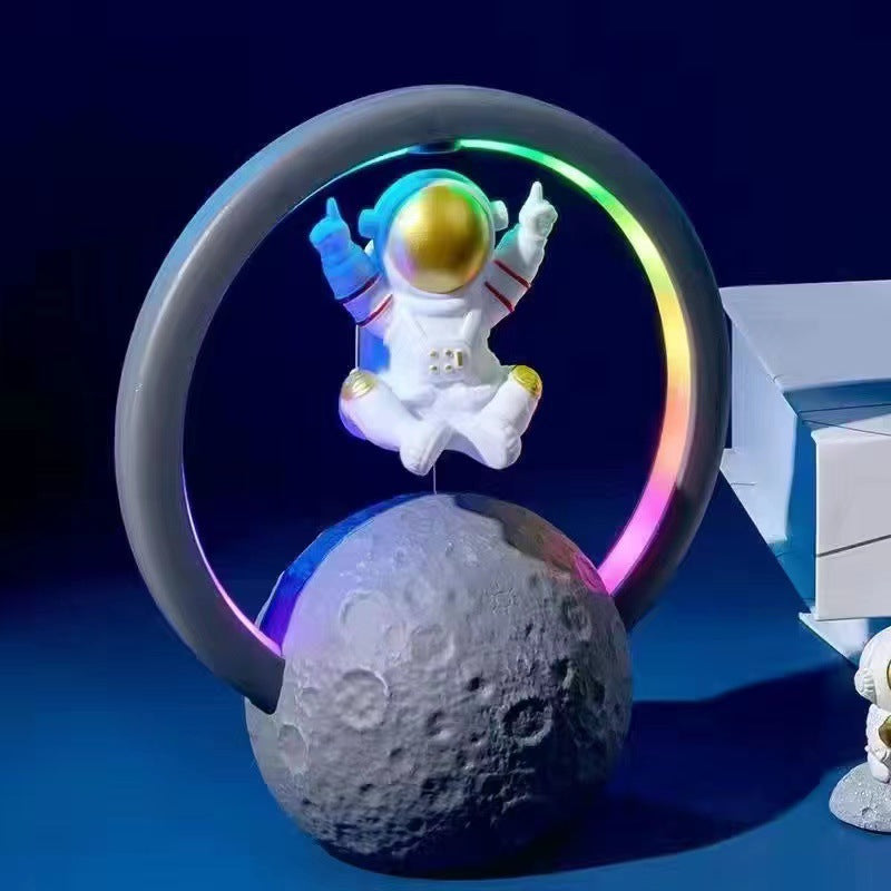 Maglev Astronaut Bluetooth Speaker
