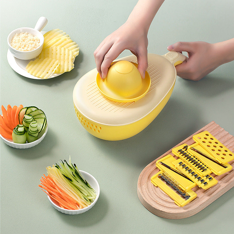 Multifunctional Vegetable Grater