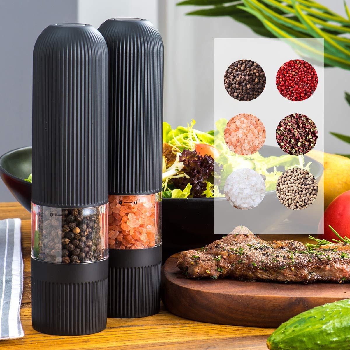 Electric Pepper Mill