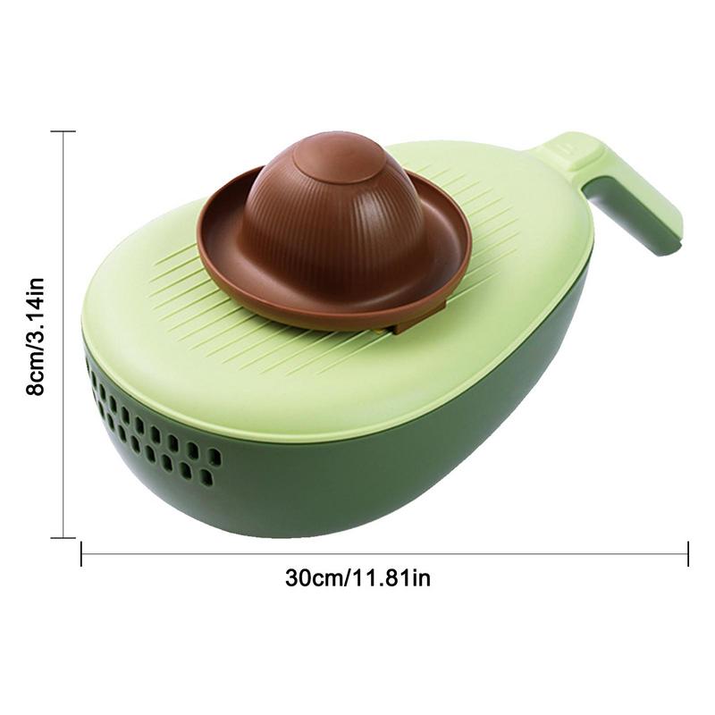 Multifunctional Vegetable Grater