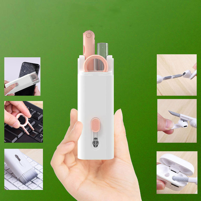 Multi-Function Bluetooth Headset Cleaning Pen