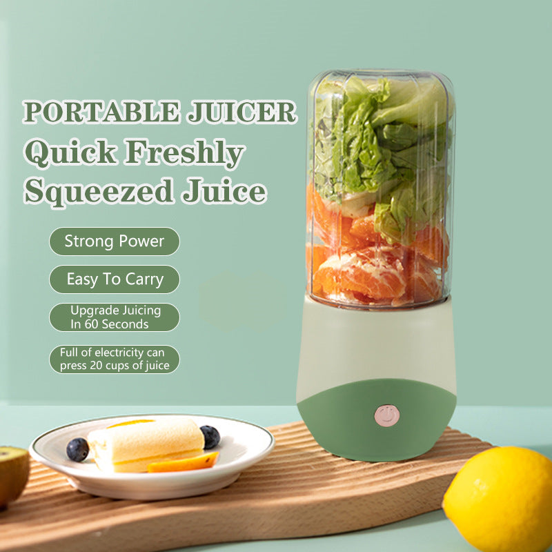 Wireless Portable Electric Juicer