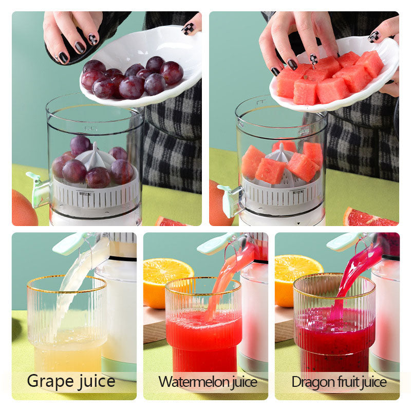 Portable USB Electric Juicer