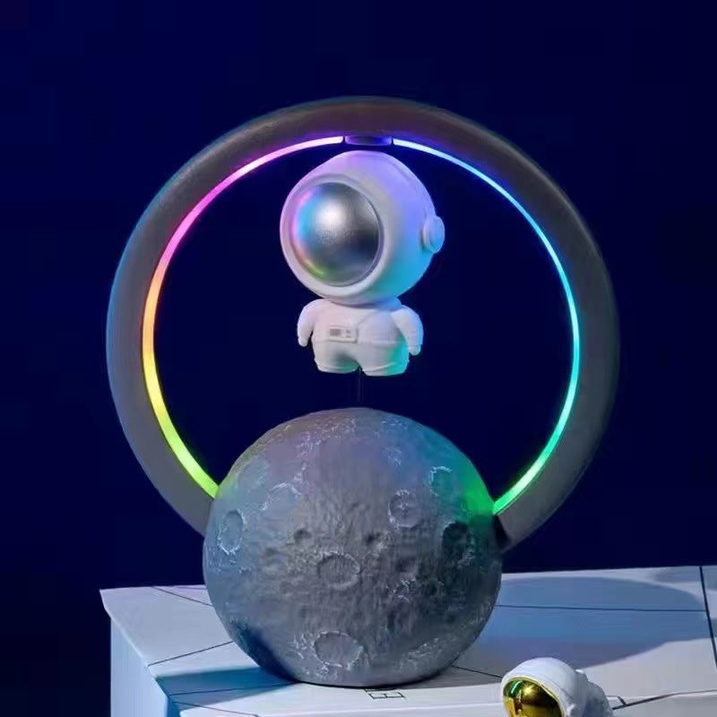 Maglev Astronaut Bluetooth Speaker