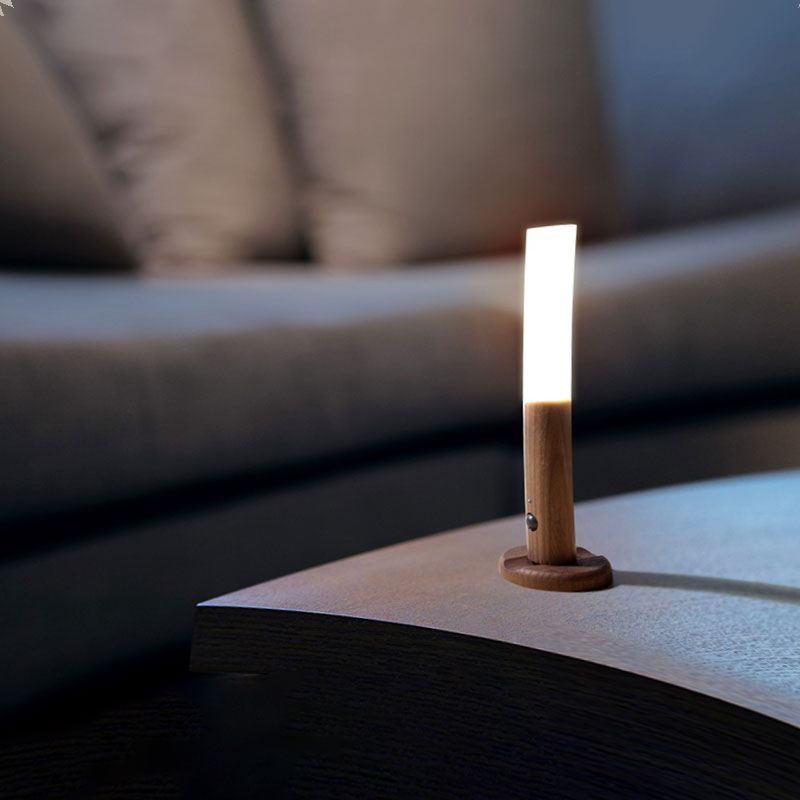 Intelligent Human Sensing Night Light