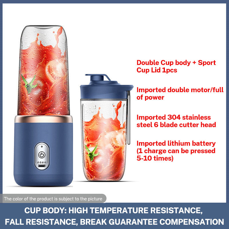 Portable Fully Automatic Juicer