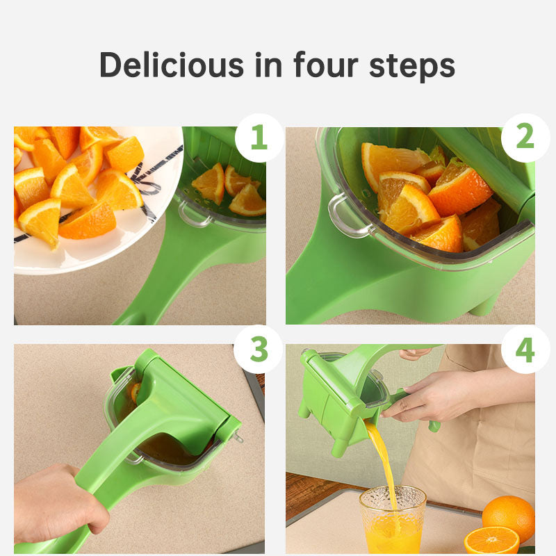 Manual Juicer