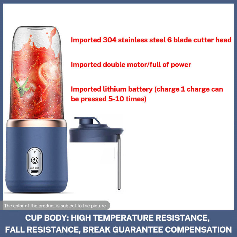 Portable Fully Automatic Juicer