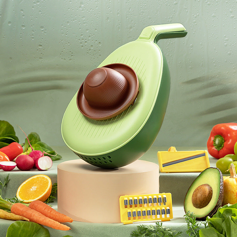 Multifunctional Vegetable Grater