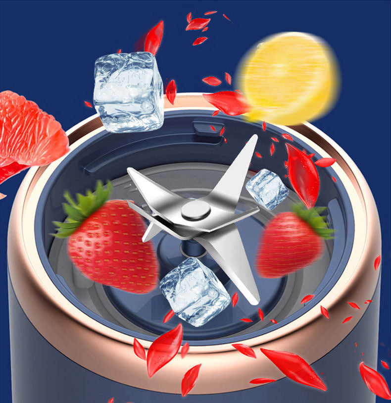 Portable Fully Automatic Juicer